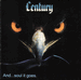 Lover Why - Century