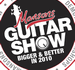 john paul jones at mansons guitar show