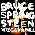 bruce springsteen's rocky ground music video
