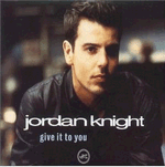 jordan knight - give it to you