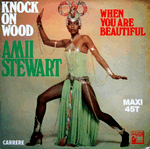 amii stewart - knock on wood