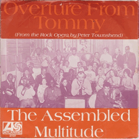 assembled multitude - overture from tommy