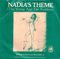 barry devorzon and perry botkin - nadia's theme
