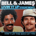 bell & james - livin it up