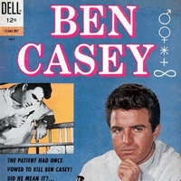 ben casey 1962