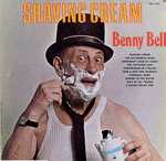 shaving cream - benny bell