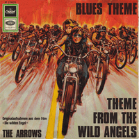the arrows - blue's theme