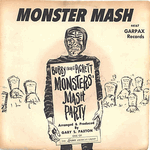 monster mash - bobby boris pickett