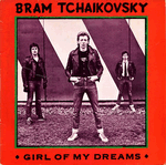 bram tchaikovsky - girl of my dreams