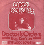 carol douglas - doctor's orders