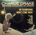 my boomerang wont come back - charlie drake