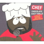 chef - chocolate salty balls