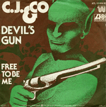 cj and co - devil's gun