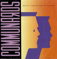 communards - don't leave me this way