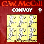 convoy - c w mccall