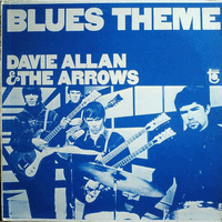 davie allan and the arrows - blue's theme
