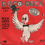 disco duck - rick dees