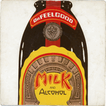 dr feelgood - milk and alcohol