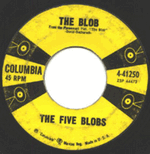 the blob - the five blobs