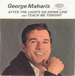 george maharis - teach me tonight