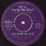 he'll have to stay - jeanne black