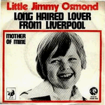 little jimmy osmond - long haired lover from liverpool