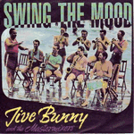 jive bunny - swing the mood