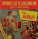 the korgis - everybody's got to learn sometime