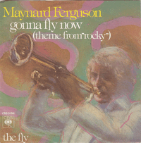 maynard ferguson - gonna fly now