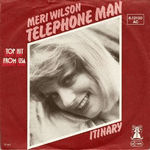 telephone man - meri wilson