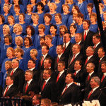 mormon tabernacle choir - battle hymn of the republic
