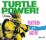 partners in kryme - turtle power