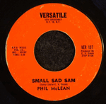 small sad sam - phil mclean