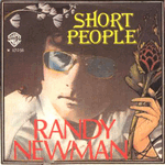 short people - randy newman