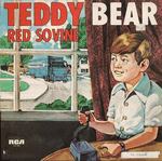 teddy bear - red sovine