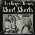 the royal teens - short shorts