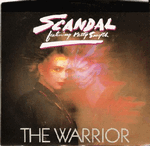 scandal - the warrior