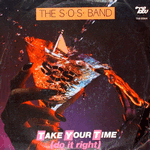 the sos band - take your time