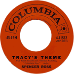 spencer ross - tracy's theme