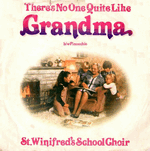 st. winifred's school choir - there's no one quite like grandma