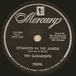 stranded in the jungle - the gadabouts