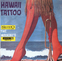 the waikikis - hawaii tattoo