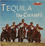 the champs - tequila