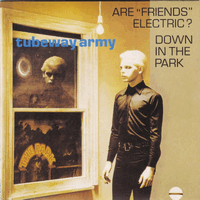tubeway army - are friends electric