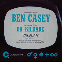 valjean - theme from ben casey