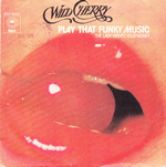 wild cherry - play that funky music