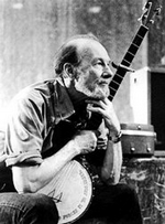 peter seeger to release two album this september